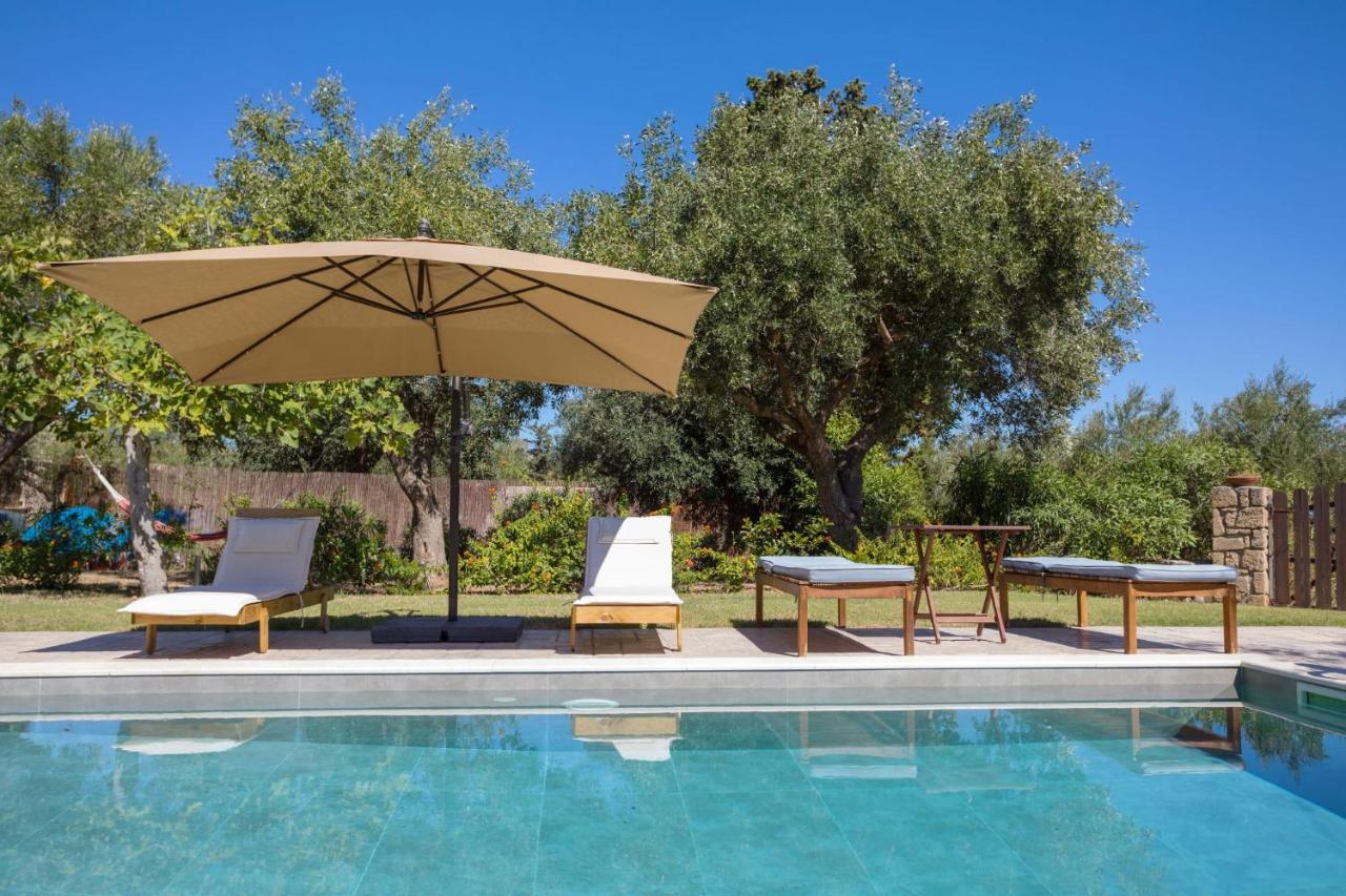Artemis Stone Villa Vasilikos  Ngoại thất bức ảnh